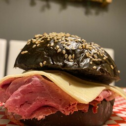 PASTRAMI AND CHEESE